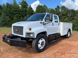 2006 CHEVROLET C7500 SERVICE TRUCK