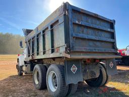 1996 FORD L9000 TANDEM DUMP TRUCK