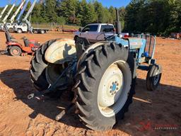 FORD 4000 AG TRACTOR