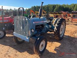 FORD 4000 AG TRACTOR