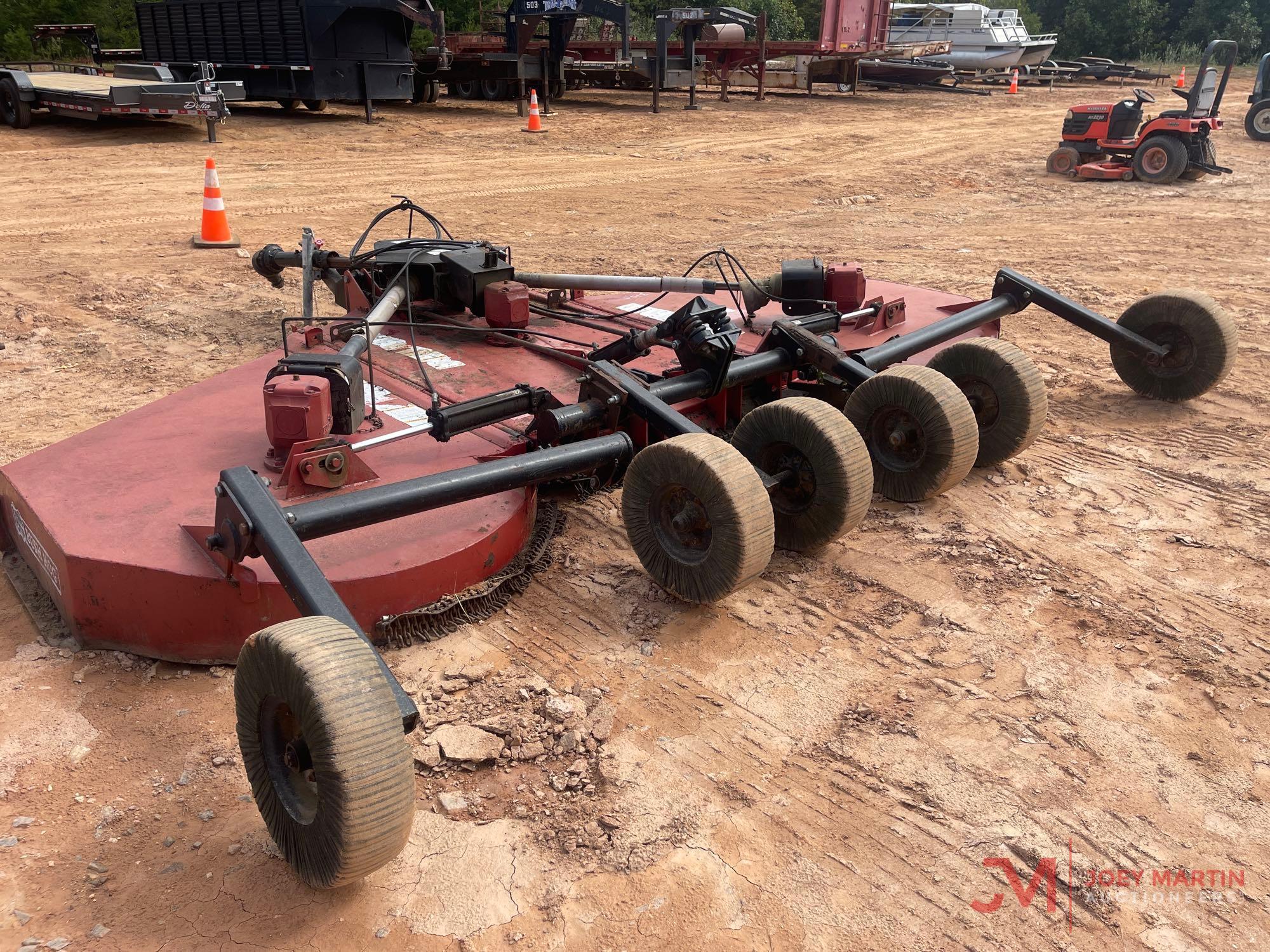 2515 BUSH HOG ROTARY MOWER