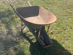 WHEEL BARROW