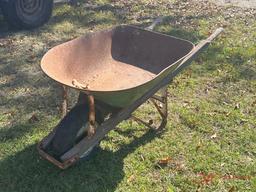 WHEEL BARROW