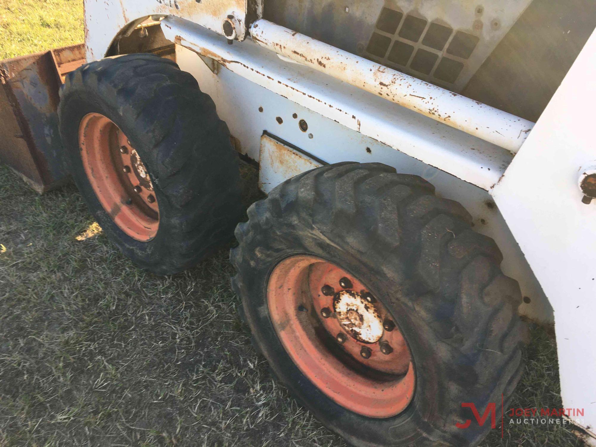 BOBCAT 743 SKID STEER LOADER