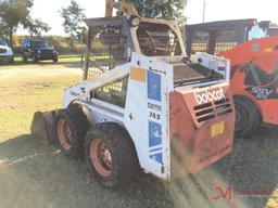 BOBCAT 743 SKID STEER LOADER