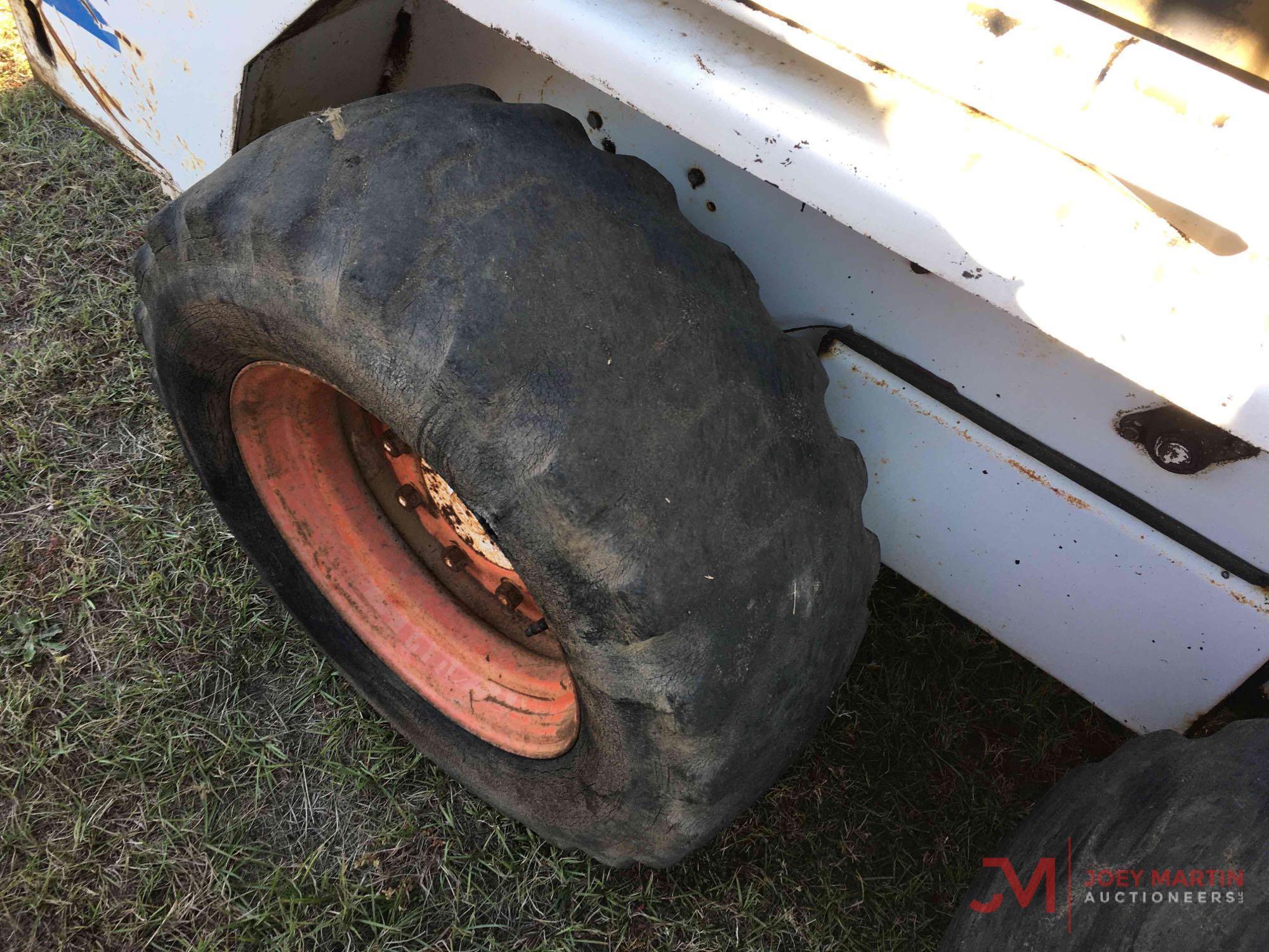 BOBCAT 743 SKID STEER LOADER