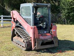 2014 KUBOTA SVL 75-2 MULTI TERRAIN LOADER