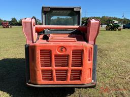 2014 KUBOTA SVL 75-2 MULTI TERRAIN LOADER