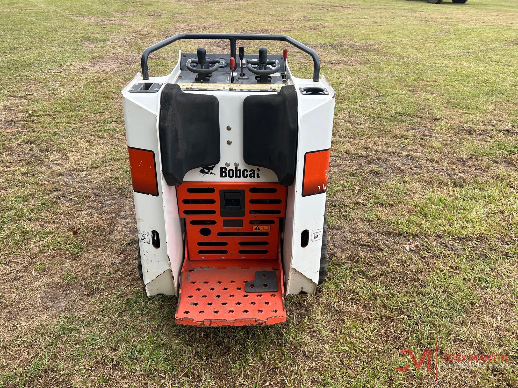 2016 BOBCAT MT85 MULTI TERRAIN LOADER