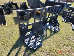 NEW HYDRAULIC TREE SHEAR SKID STEER ATTACHMENT