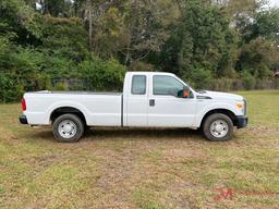 2013 FORD F250 XL PICKUP TRUCK