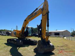 2013 JCB JS260 LCT4 HYDRAULIC EXCAVATOR