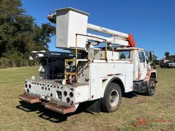 1982 INTERNATIONAL 1854 BUCKET TRUCK