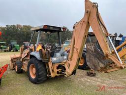 1998 CASE 580L II LOADER BACKHOE