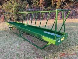 NEW STOLTZFUS 16' FENCELINE FEEDER