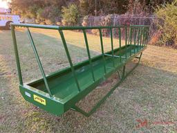 NEW STOLTZFUS 16' FENCELINE FEEDER