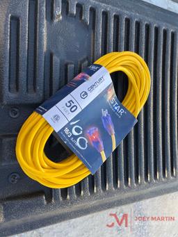 NEW PRO STAR 50' ELECTRIC EXTENSION CORD