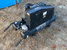 MI-T-M ELECTRIC PORTABLE AIR COMPRESSOR