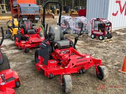 NEW/UNUSED GRAVELY...PRO-TURN ZX60 ZERO TURN LAWN MOWER