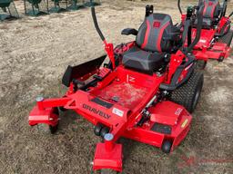 NEW/UNUSED GRAVELY PRO-TURN Z52 ZERO TURN LAWN MOWER