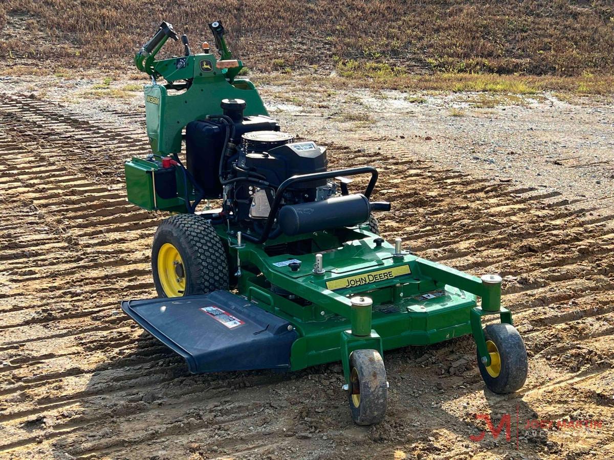 JOHN DEERE W36M WALK BEHIND MOWER