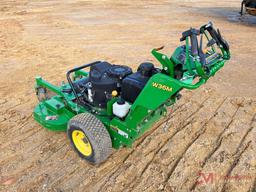 JOHN DEERE W36M WALK BEHIND MOWER