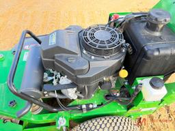 JOHN DEERE W36M WALK BEHIND MOWER