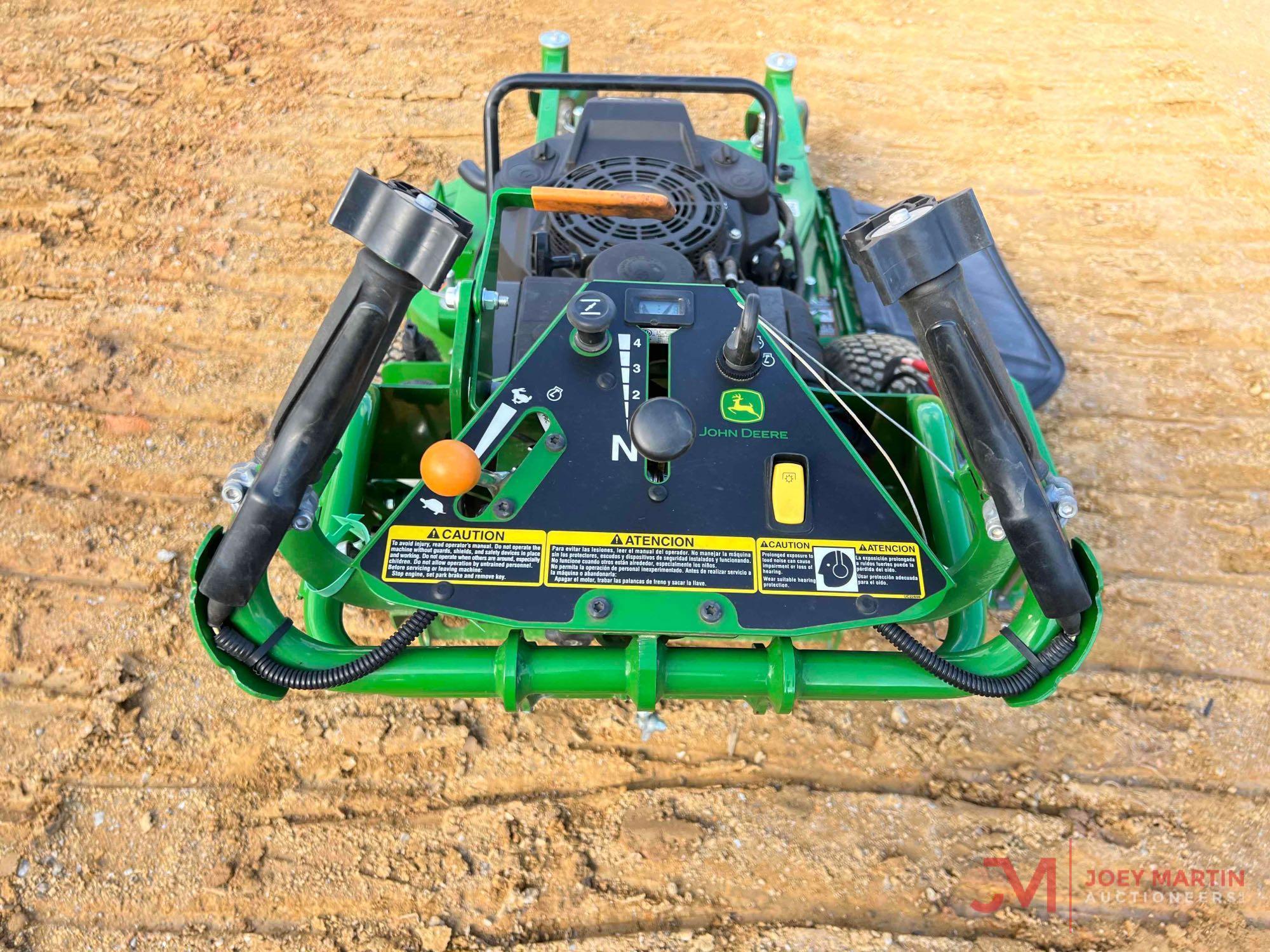 JOHN DEERE W36M WALK BEHIND MOWER