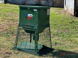 NEW GREENGO FEEDER