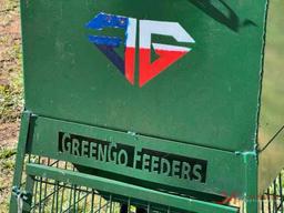 NEW GREENGO FEEDER