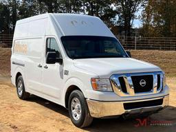 2013 NISSAN NV3500 HD SERVICE VAN