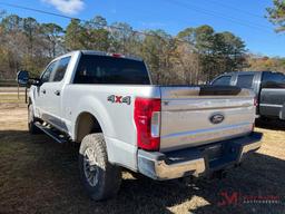 2017 FORD F-350 STX SUPER DUTY PICKUP TRUCK