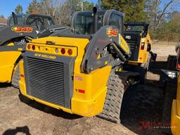 2021 NEW HOLLAND C345 MULTI TERRAIN LOADER