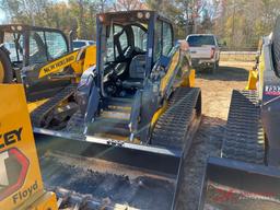 2021 NEW HOLLAND C345 MULTI TERRAIN LOADER