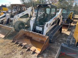 2019 BOBCAT T595 MULTI TERRAIN LOADER