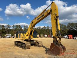 2016 KOMATSU PC490LC-11 HYDRAULIC EXCAVATOR