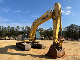 2012 KOBELCO SK260-9 HYDRAULIC EXCAVATOR