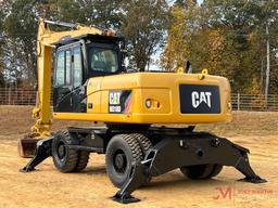 2011 CAT M318D WHEELED EXCAVATOR