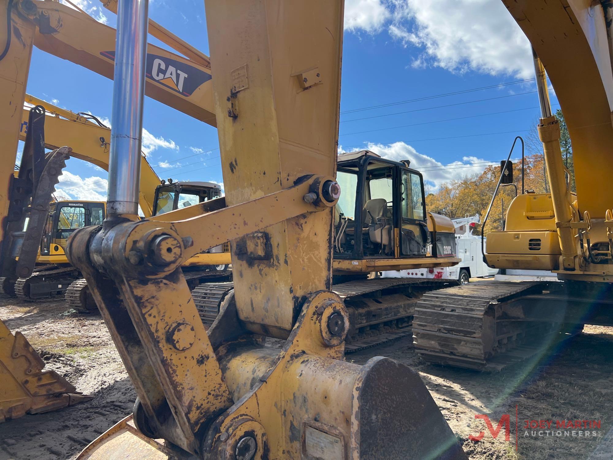 2006 CAT 325CL HYDRAULIC EXCAVATOR