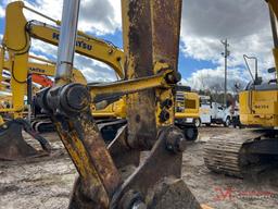 2007 KOMATSU PC228 USLC-3EO HYDRAULIC EXCAVATOR