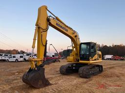 2020 KOMATSU PC170LC-11 HYDRAULIC EXCAVATOR