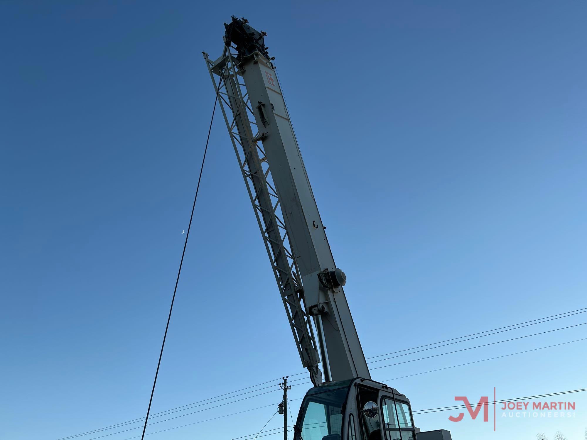 2005 TEREX RT230 ROUGH TERRAIN CRANE