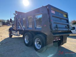 2022 WESTERN STAR 4900 T/A DUMP TRUCK