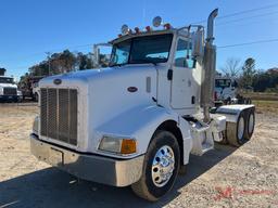 2007 PETERBILT DAY CAB TRUCK TRACTOR