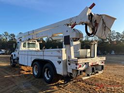 2004 INTERNATIONAL 7400 BUCKET TRUCK