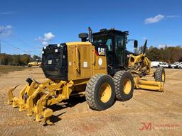 2017 CAT 12M3 MOTOR GRADER