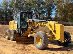 2017 CAT 12M3 MOTOR GRADER