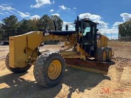 2017 CAT 12M3 MOTOR GRADER