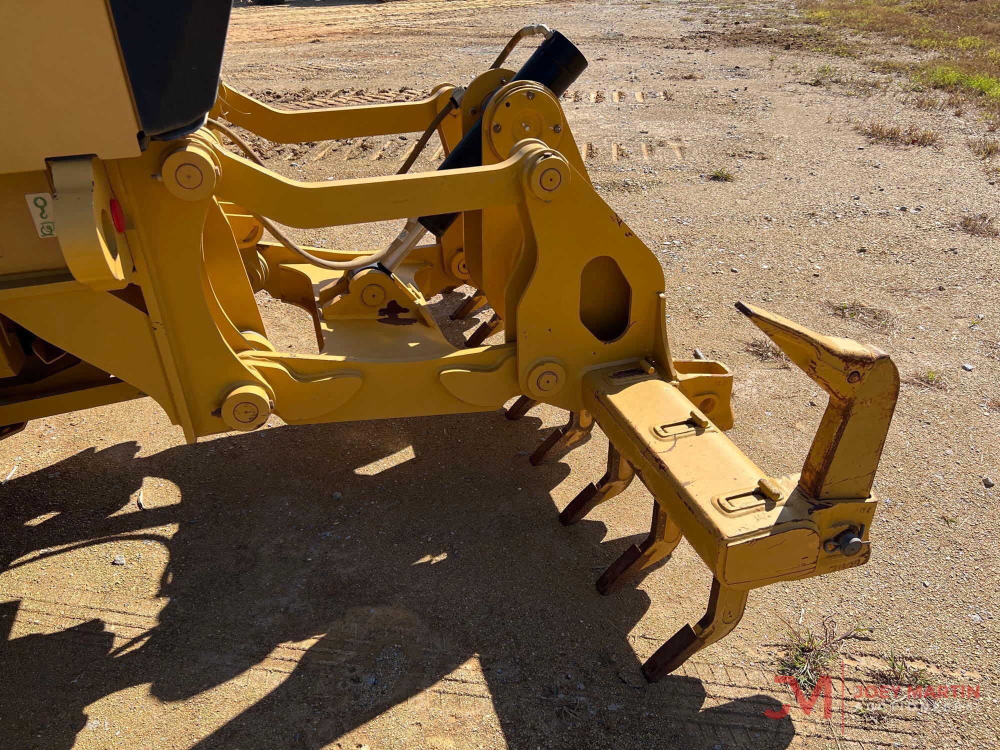 2017 CAT 12M3 MOTOR GRADER