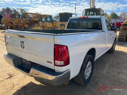 2012 RAM 1500 PICKUP TRUCK